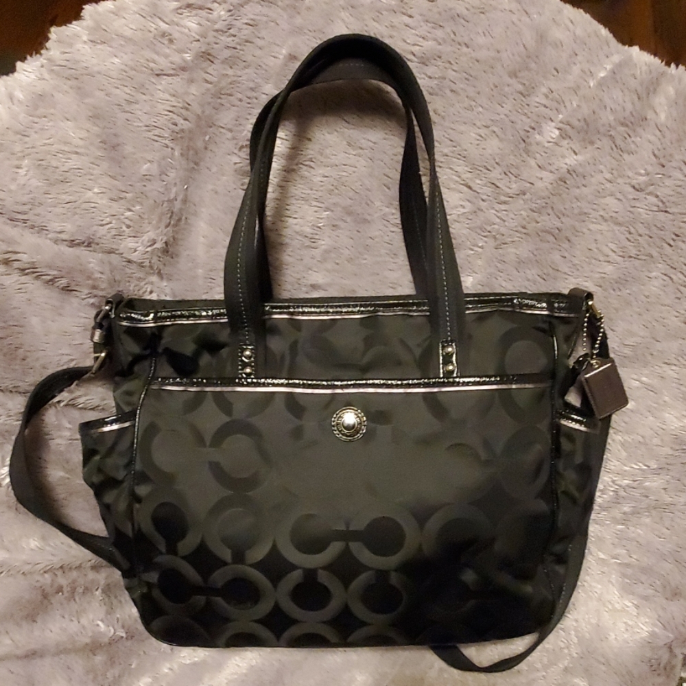Coach bag